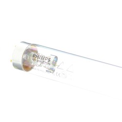 Tube de rechange TUV 25W 437mm pour stérilisateur de bassin