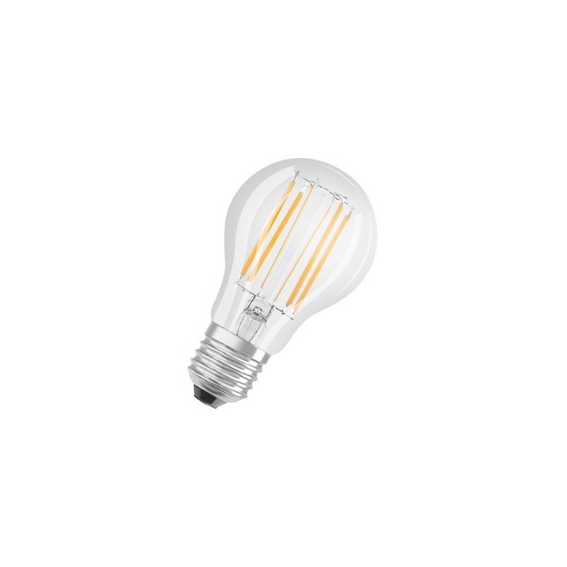 Ampoule Led 7.5W 2700K Forme standard culot E27 équivalent 75W