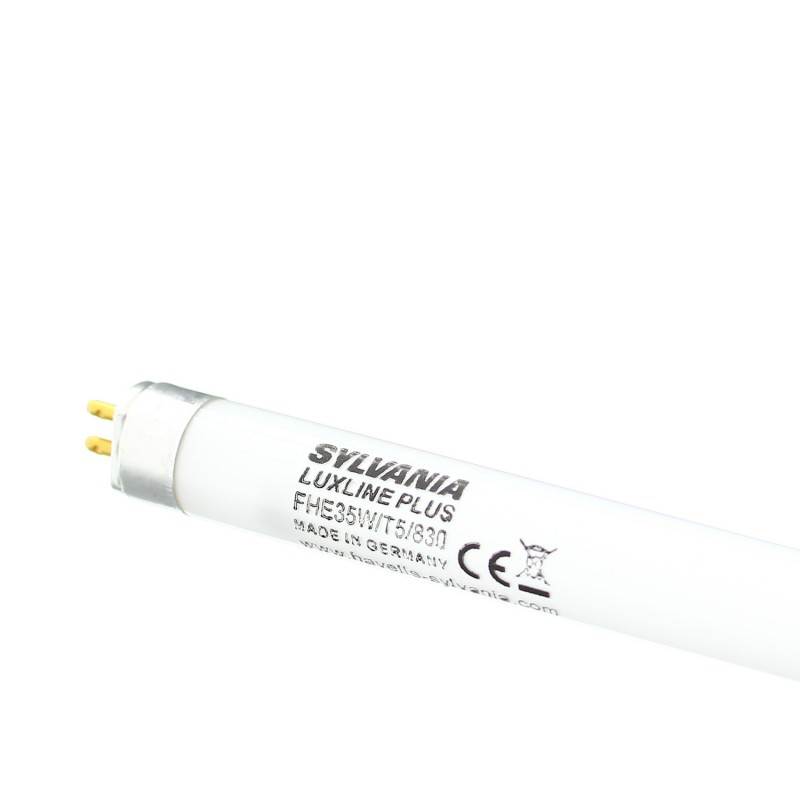 Tube fluorescent 35W 3000K 1449mm Ø16mm