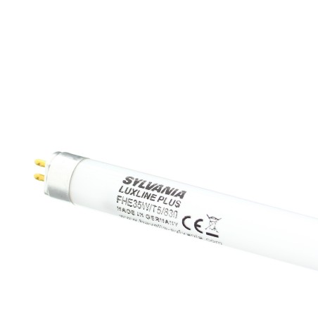 Tube fluorescent 35W 3000K 1449mm Ø16mm