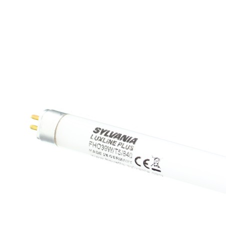 Tube fluorescent 39W 4000K Blanc brillant 849mm diamètre 16mm