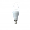 Ampoule led 6W 2700K E14 Forme flamme claire