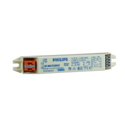 Ballast multi-watt pour 1 tube fluo 13W ou 14W