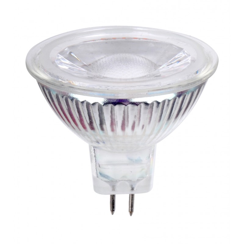 Ampoule Led 5W 2700K GU5.3 33°