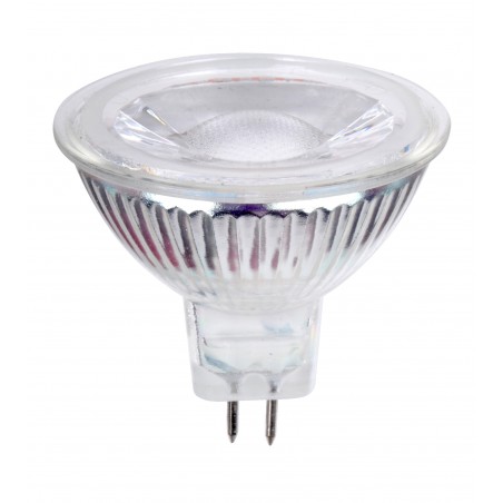 Ampoule Led 5W 2700K GU5.3 33°