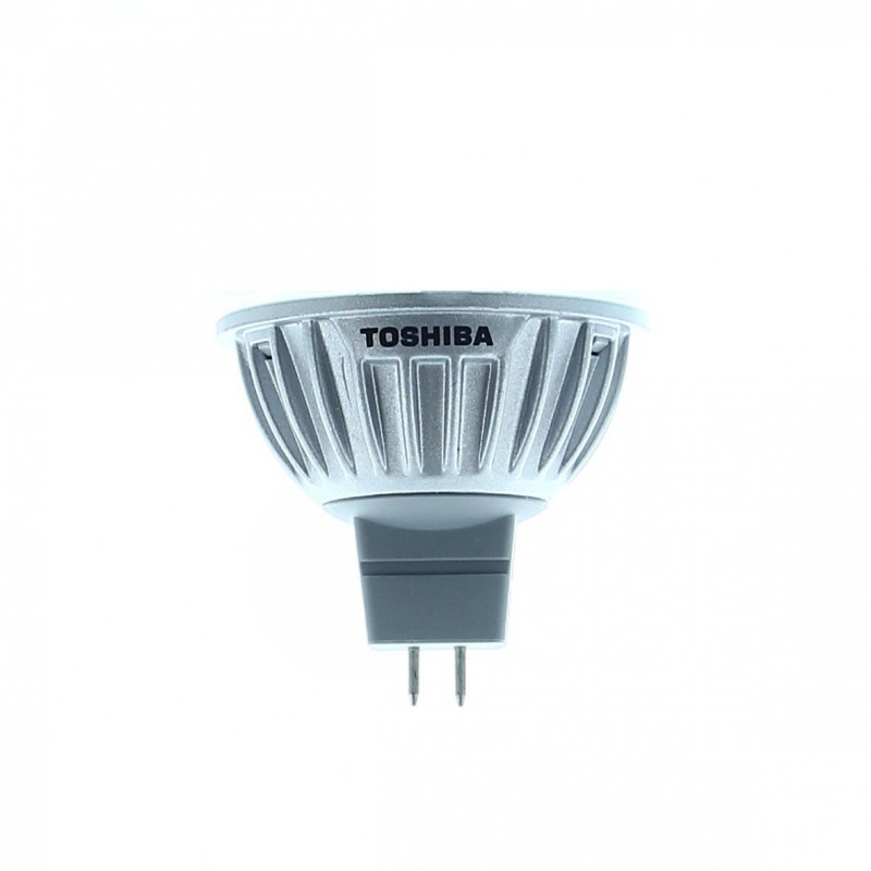 Ampoule led 5.2W 4000K GU5.3 25°