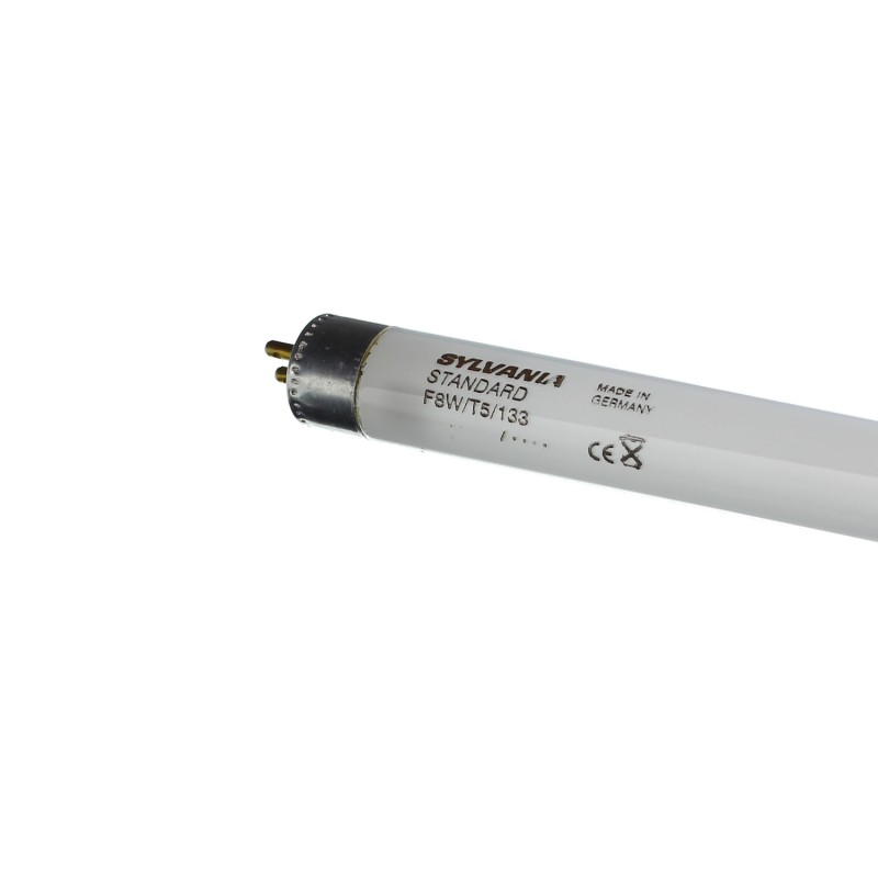 Tube fluorescent 8W 4000K 288mm Ø16mm
