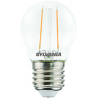 Ampoule Led 2.5W 2700K E27 Forme Sphérique claire