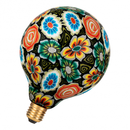 Ampoule Led déco 7W E27 1900K Forme Globe