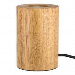 Lampes à poser Bois E27...