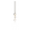 Lampe actinique 11W 10 UV-A 2P Culot G23