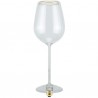 Ampoule Led déco 5W E27 2200K Forme Verre à vin rouge
