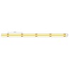 Ruban LED COB lumière continue 10W/m 24V Blanc neutre IP20 5m L&d Line