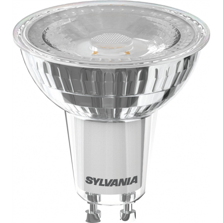Ampoule led 5W 3000K GU10 36°