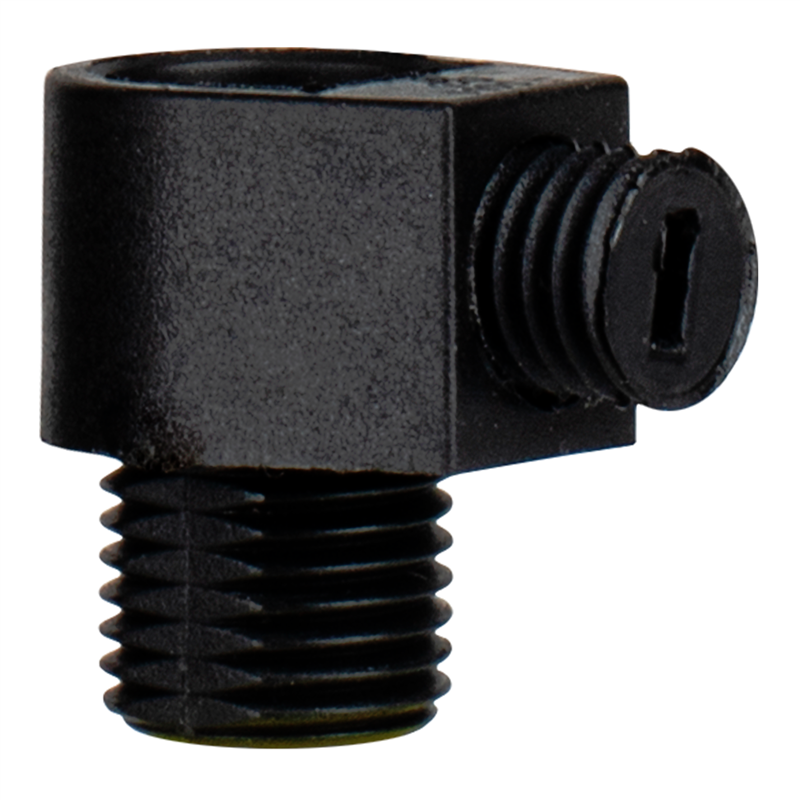 Serre-câble M10 plastique Noir