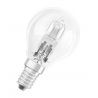 Ampoule halogène 46W E14 Forme sphérique