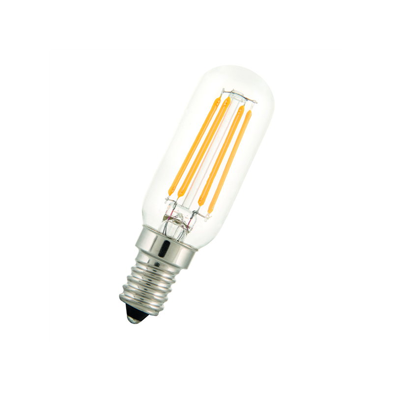 Ampoule LED 4W E14 2700K Forme tube filament