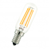 Ampoule LED 4W E14 2700K Forme tube filament