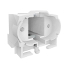 Douille pour culot G23 402/L
