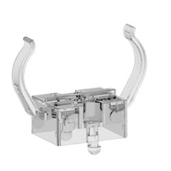 Clips polycarbonate pour...
