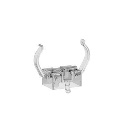 Clips polycarbonate pour 2G11 132/A