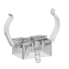 Clips polycarbonate pour 2G11 132/A
