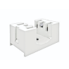 Support de lampe circline 2GX13 190