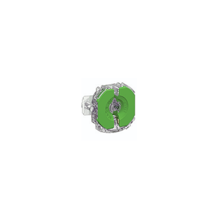 Douille pour tube G13 3345/MAU-TR avec ressorts