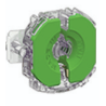 Douille pour tube G13 3345/MAU-TR avec ressorts
