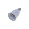 Adaptateur culot E14 vers un culot E27