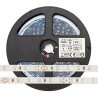 Ruban LED 6W/m 24V Blanc chaud IP20 5m