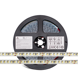 Ruban LED 12W/m 24V Blanc...