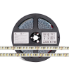Ruban LED 12W/m 24V Blanc neutre IP20 5m