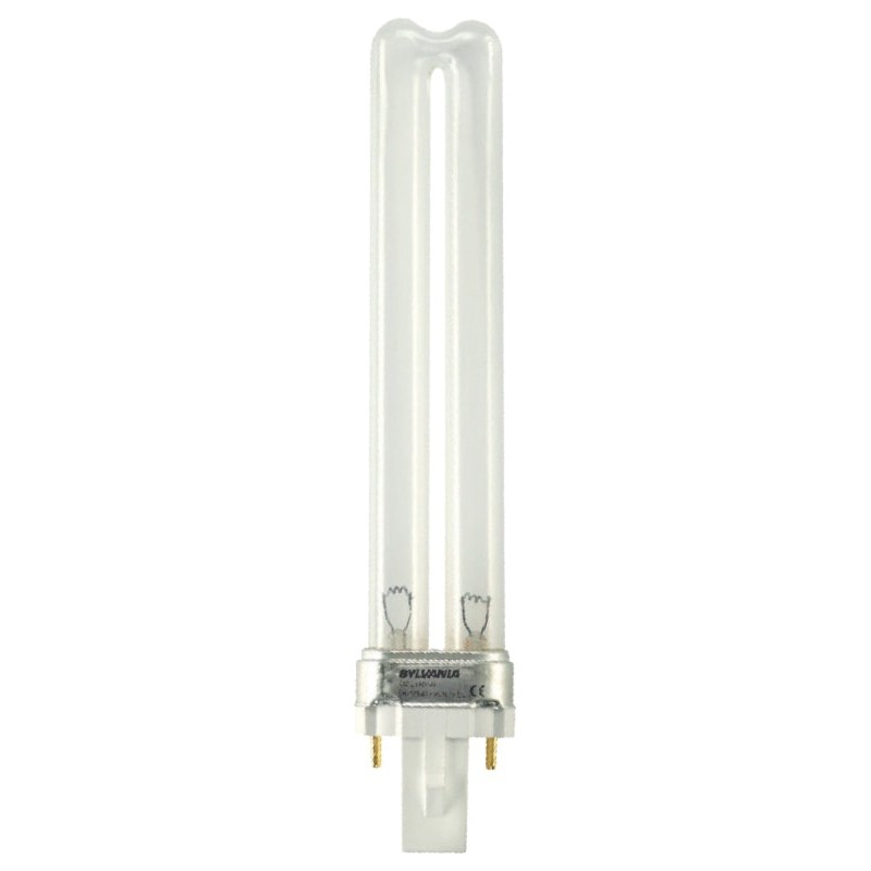 Lampe de rechange LYNX S 9W 167mm pour stérilisateur de bassin