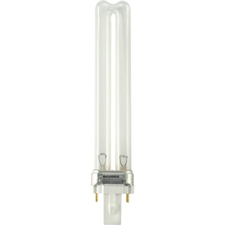Lampe de rechange LYNX S 9W 167mm pour stérilisateur de bassin