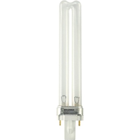 13W GERMICIDE COMPACTE 186mm  LYNX S 2P GX23