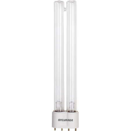 35W GERMICIDE COMPACTE HO 225mm LYNX-S 35W HO 4P 2G11