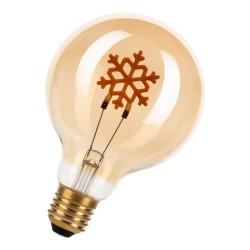 Ampoule Led déco 3W E27...