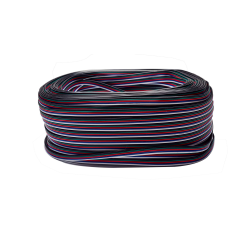 Câble plat pour ruban LED...