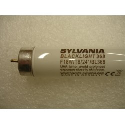 Tube néon 18W 590mm BL368...
