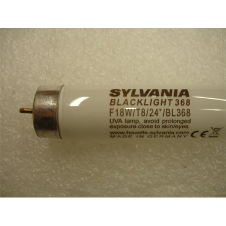 Tube néon 18W 590mm BL368 blacklight piège à insecte