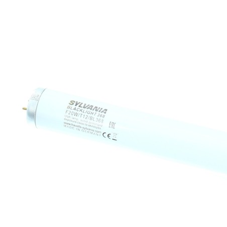 Tube néon 20W  BL368 590mm G13 blacklight piège à insecte tue mouche