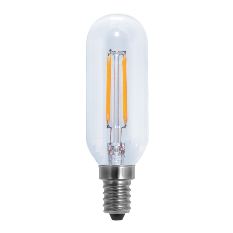 Ampoule Led 4W E14 2600K Forme tube clair - Segula Vintage Line