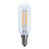 Ampoule Led 4W E14 2600K Forme tube clair - Segula Vintage Line